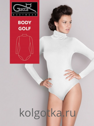 Gatta Body Golf /боди жен./