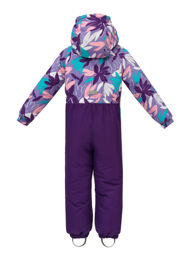 SP71130 PURPLE OVERALL