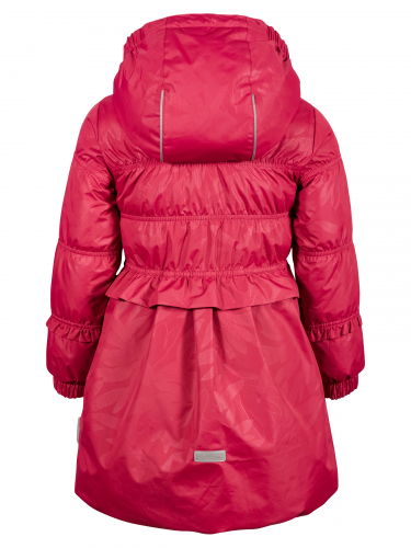 SP71311 DARK PINK COAT