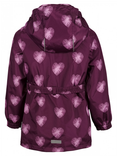 SP71637 PURPLE JACKET