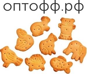 АП Печенье Ребятам о зверятах 4кг
