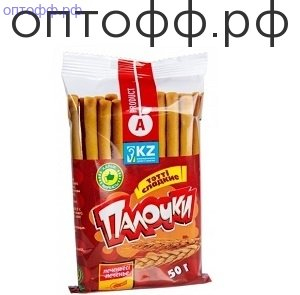 АП Печенье Палочки сладкие 50 гр(кор*72)
