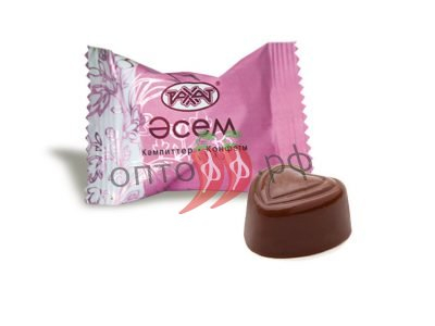 РХ конфеты Асем 1кг (кор*4)