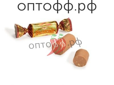 РХ конфеты Арахисовые (батончик) 1кг(кор*6)