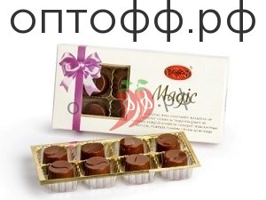 РХ набор шок конфет Magic 100 гр. (кор*18)