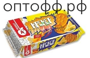 АП Печенье Крекер с сыром 300 гр (кор*8)