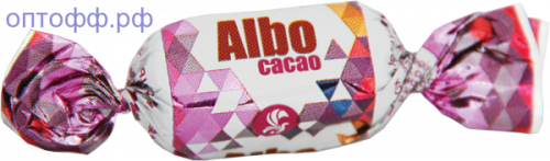 БС Конфеты Albo cacao 1кг*5