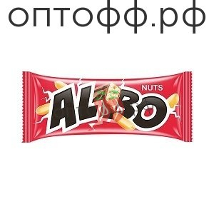 БС Конфеты Albo Nuts 0,500(кор*6)