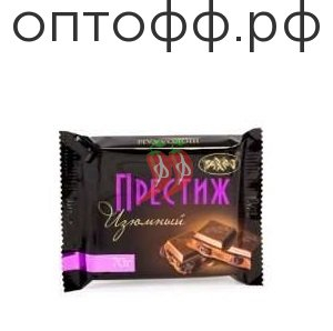 РХ Шоколад Престиж изюмный п/п 70гр (кор*60)