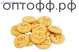 АП Печенье Смайлик 4кг.