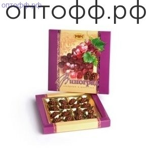 РХ Виноградный ликер в шоколаде 0,160гр х/к (кор*14)