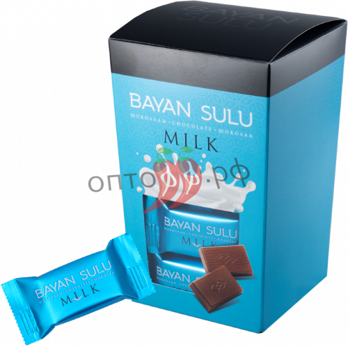 БС Шоколад Bayan Sulu Milk 200гр (кор*8)