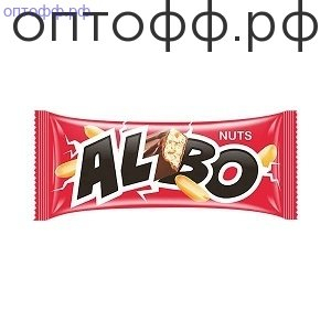 БС Конфеты Albo Nuts 0,500(кор*6)