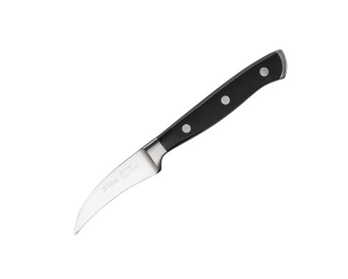 Нож для чистки изогнутый TalleR TR-22026 (TR-2026) Акросс