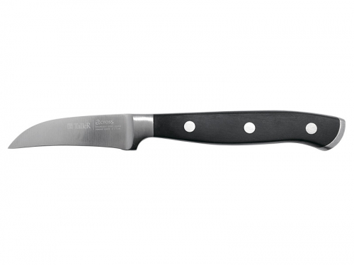 Нож для чистки изогнутый TalleR TR-22026 (TR-2026) Акросс