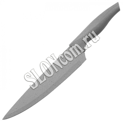 Нож поварской с мраморным покрытием лезвия и рукояткой в цвет лезвия Dolcezza MAL-01DOL, 20 см, Mallony
