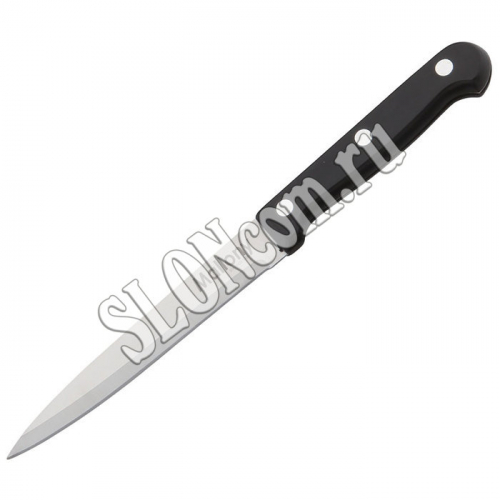Нож универсальный из нержавеющей стали, ручка бакелит