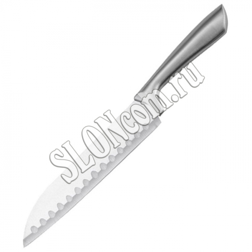 Нож сантоку 18 см 