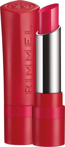     Губная помада Rimmel The Only One Matte, матовая, тон 120, 4 г насыщенный малиновый 