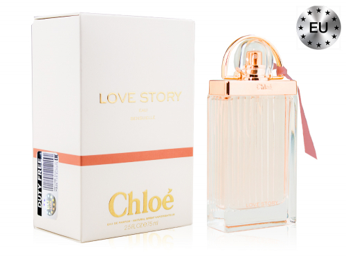 CHLOE LOVE STORY EAU SENSUELLE, Edp, 75 ml (Lux Europe)