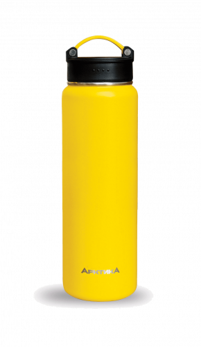 708-700 желтый	Термос с узким горлом классический