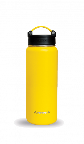 708-530 желтый	Термос с узким горлом классический