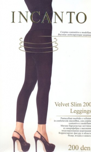 Леггинсы, Incanto, Velvet Slim 200 legg оптом