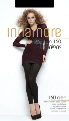 Леггинсы, Innamore, Cotton leggins 150 оптом