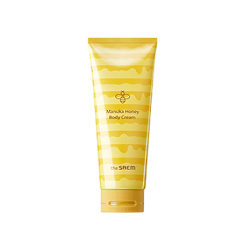 Крем для тела с экстрактом меда Манука Care plus Manuka Honey Body Cream 230мл