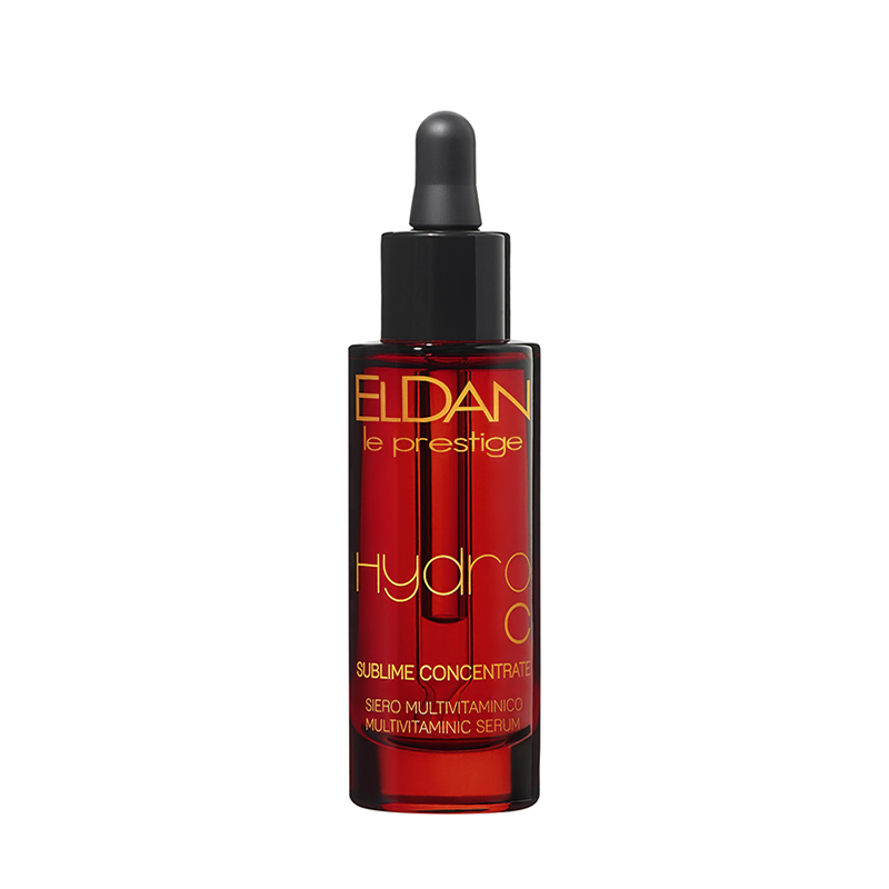 ELDAN Сыворотка мультивитаминная Гидро С / Hydro C sublime concentrate multivitaminic serum 30 мл