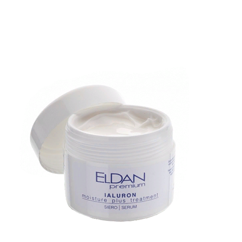 ELDAN Сыворотка с гиалуроновой кислотой 100 мл