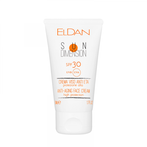 ELDAN Крем дневной для защиты от солнца SPF 30 / Sun Dimension Anti-Aging Face Cream 50 мл
