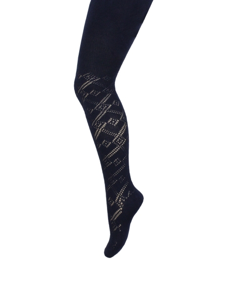 Колготки m0c0301-2039 UCS Ажурные СИНИЙ