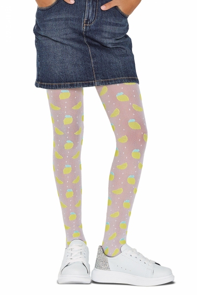 Колготки LEMON 30 DEN PNT