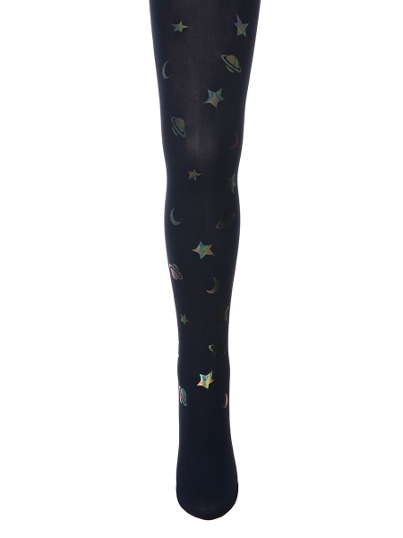 Колготки STAR GALAXY PNT ТЕМНО-СИНИЙ