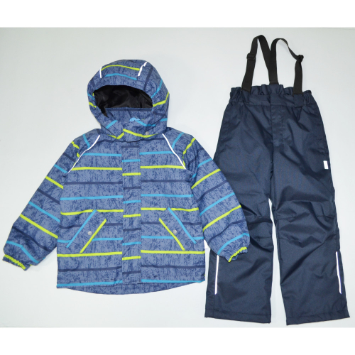  Детская одежда для мальчиков рост 104-152 см.  Демисезонная одежда  Мембранный демисезонный комплект 