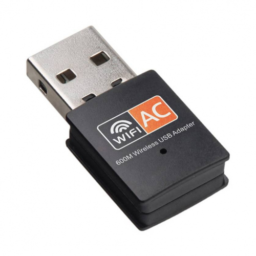 WI-FI USB адаптер Mini (600Mbps, 2.4GHz)