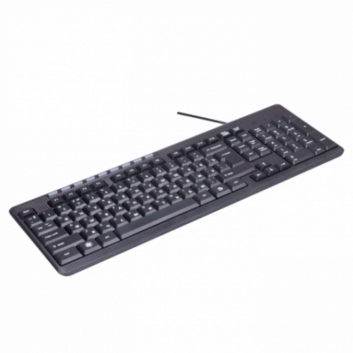 Клавиатура Ritmix RKB-155 черная