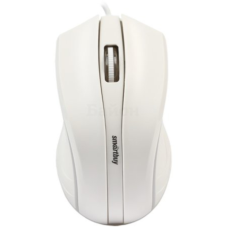Мышь Smartbuy 338 USB White (SBM-338W)