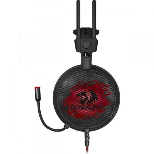 Гарнитура Redragon Delirium Pro игровая с RGB-подсветкой, звук 7,1, 2м