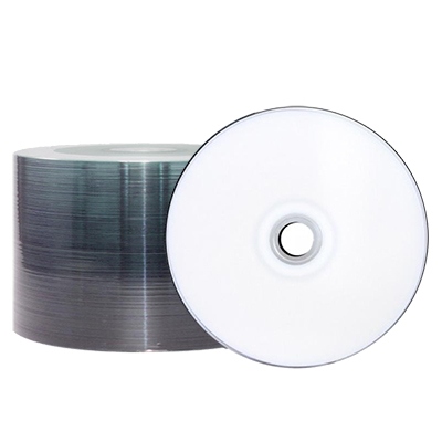 Диск DVD+R 8,5GB 8X Dual Layer, Inkprint CMC (50) (600), балка