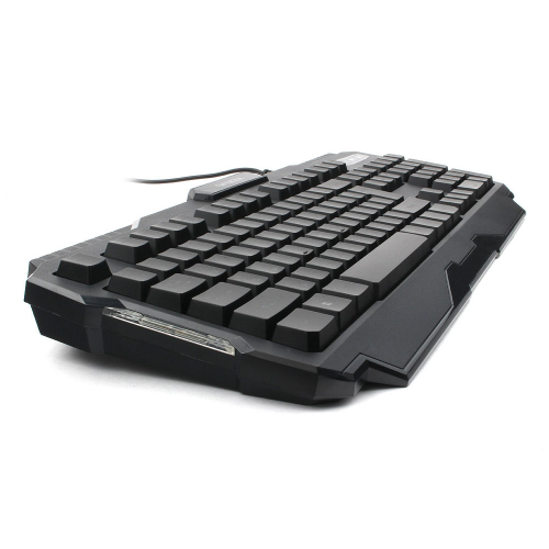 Клавиатура Гарнизон GK-330G, подсветка, код 