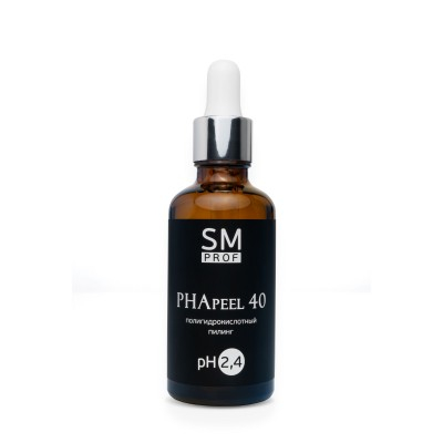 Stella Marina Полигидрокислотный пилинг PHApeel 40 SM professional