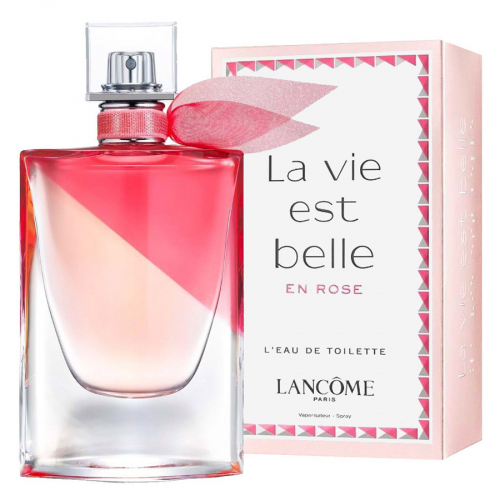 Копия парфюма Lancome La Vie Est Belle En Rose