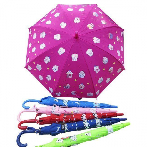 Зонт 50 см 141-52N меняет цвет от воды