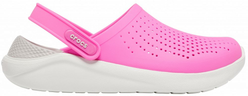 обувь для взрослых LiteRide Clog Electric Pink/Almost White