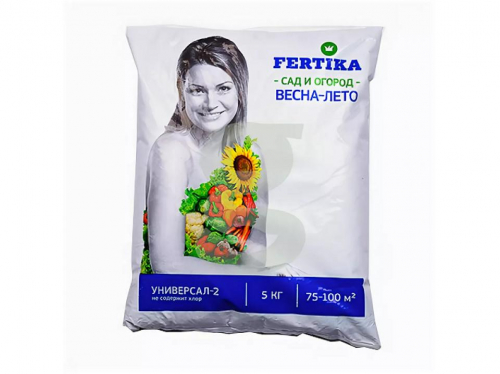 ФЕРТИКА Универсал 5кг 5шт/м