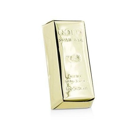 Мыло для умывания с экстрактом золота, муцина улитки, оливы  Gold Snail Bar 100гр