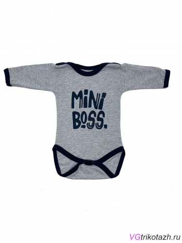 Боди mini boss