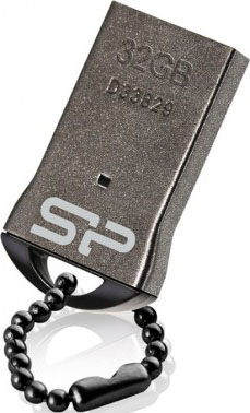 Флэш-диск USB Silicon Power 32 GB Touch T-01